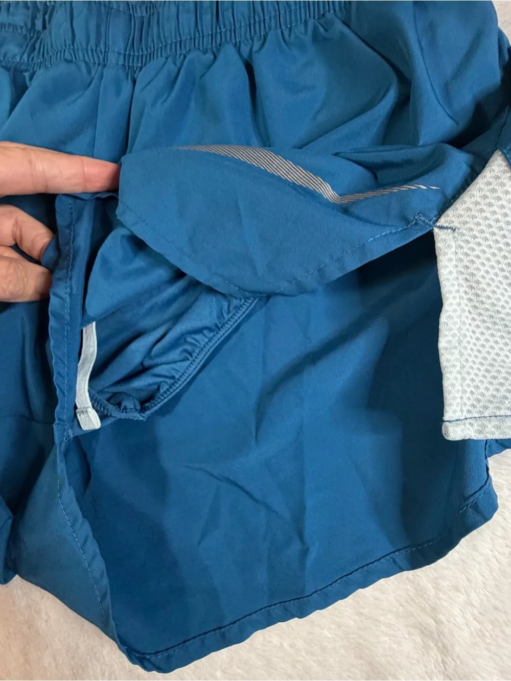 Nike breathable nylon